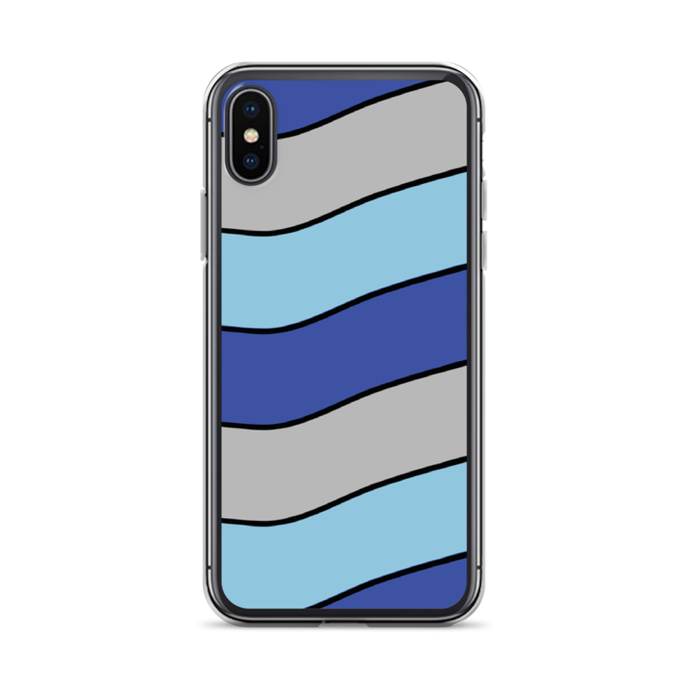 Suomi Stripe | iPhone Case