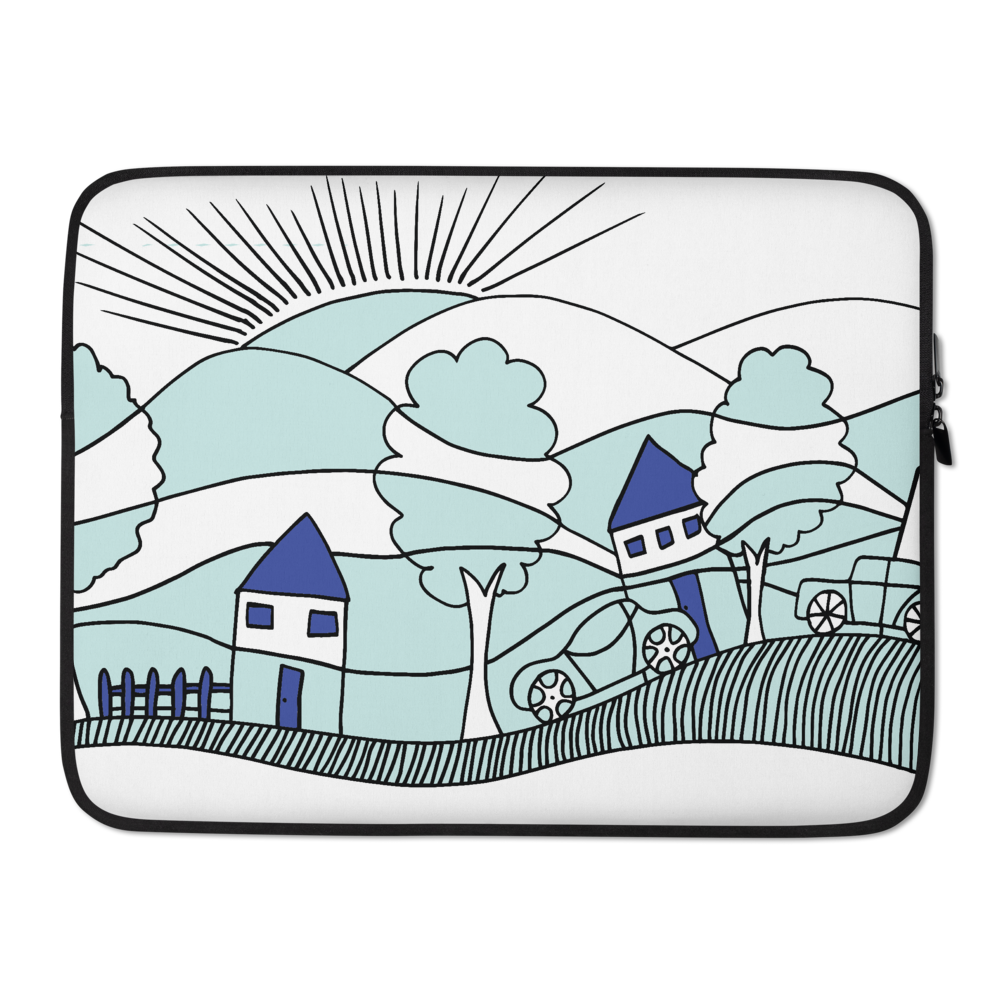 Back to School | Laptop Sleeve