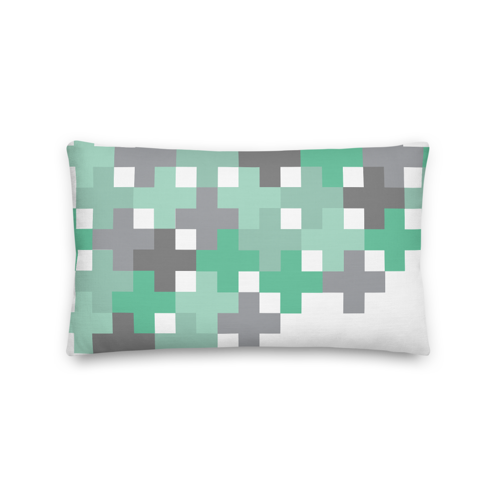 Palm Sunday Cross | Pillow
