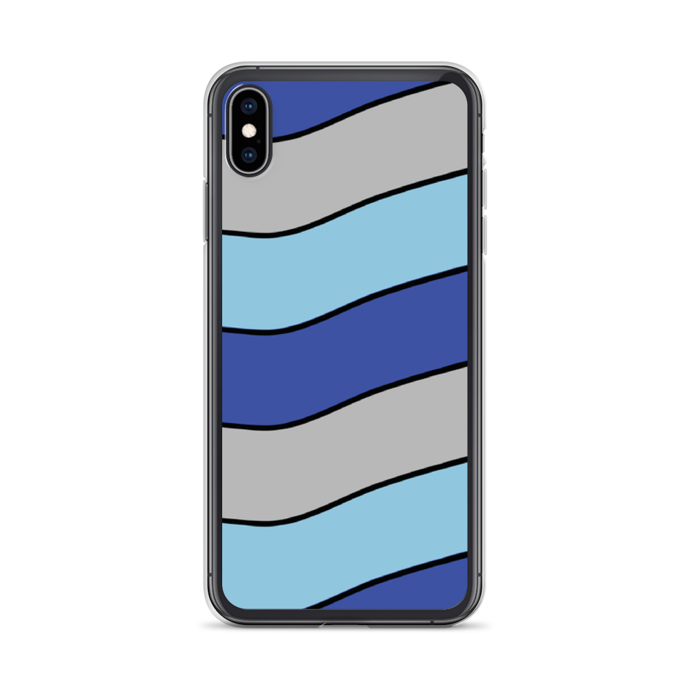 Suomi Stripe | iPhone Case