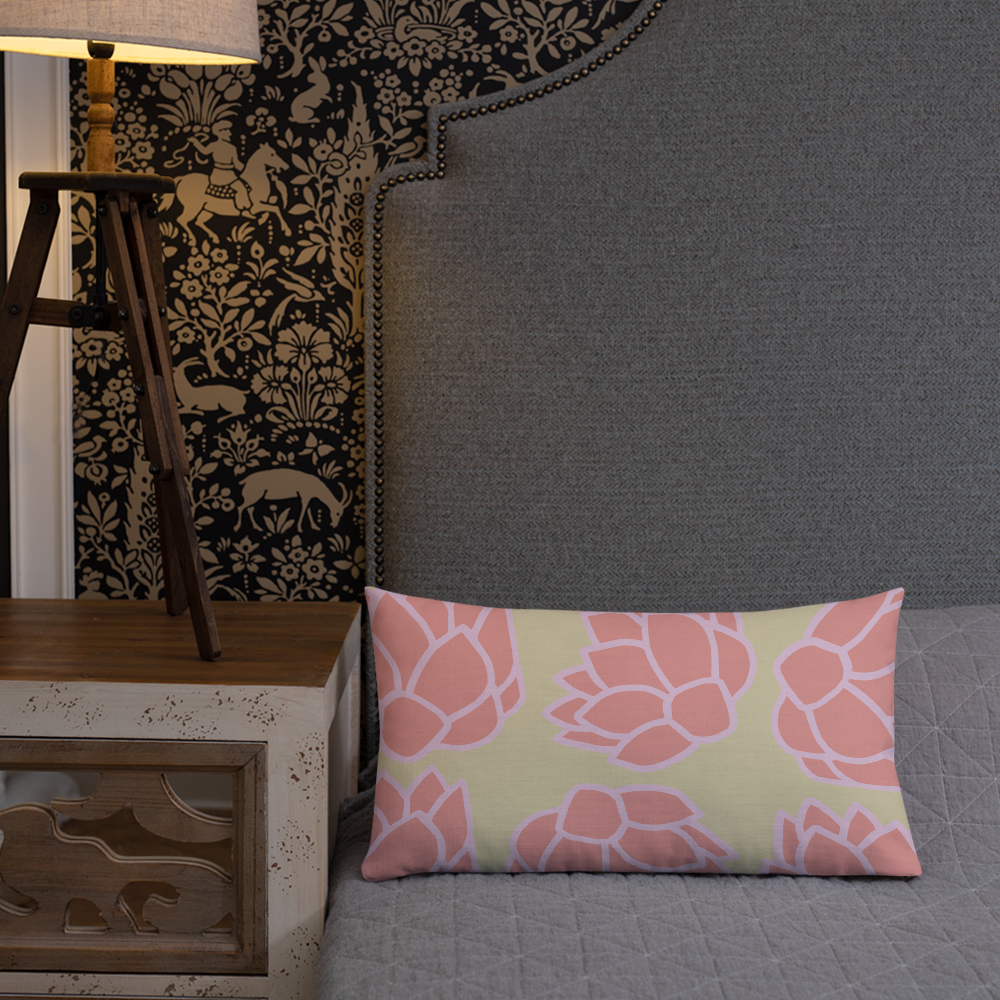 Beloved Spring | Pillow