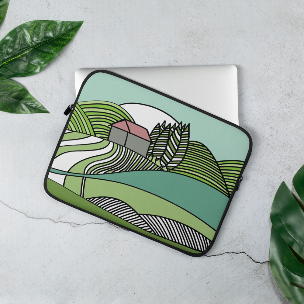 Happy Summer | Laptop Sleeve