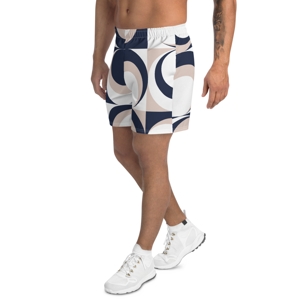 Life Is Good | Men's Athletic Long Shorts