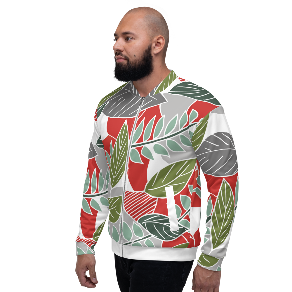 Christmas Spirit | Bomber Jacket