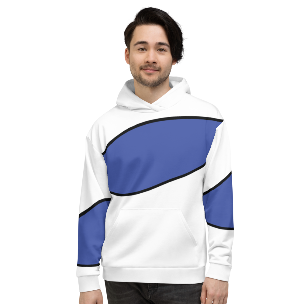 Suomi Single Stripe | Hoodie