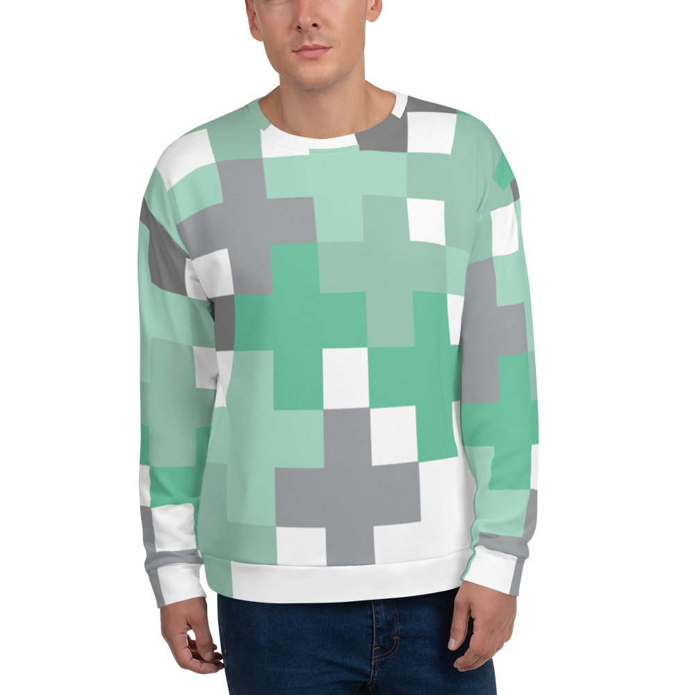 Palm Sunday Cross | Sweatshirt