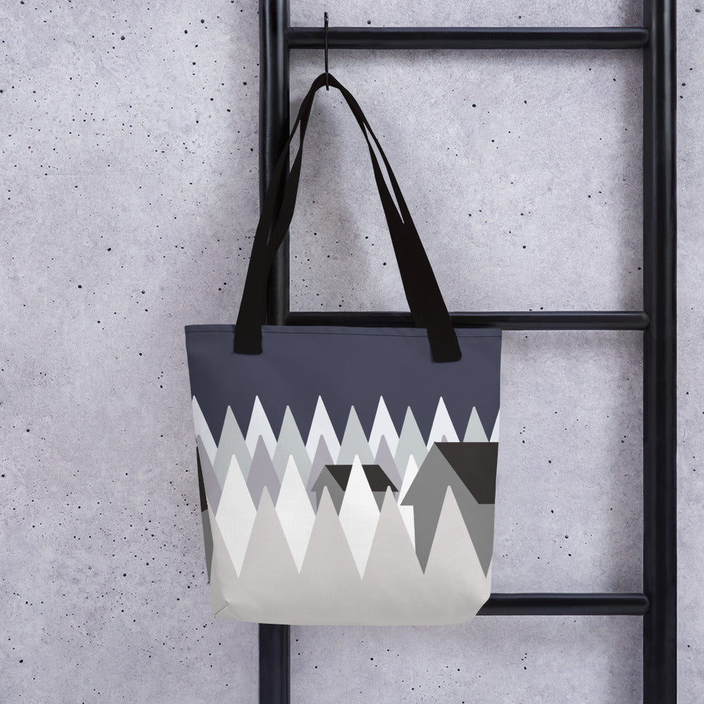 Winter Eve | Tote Bag