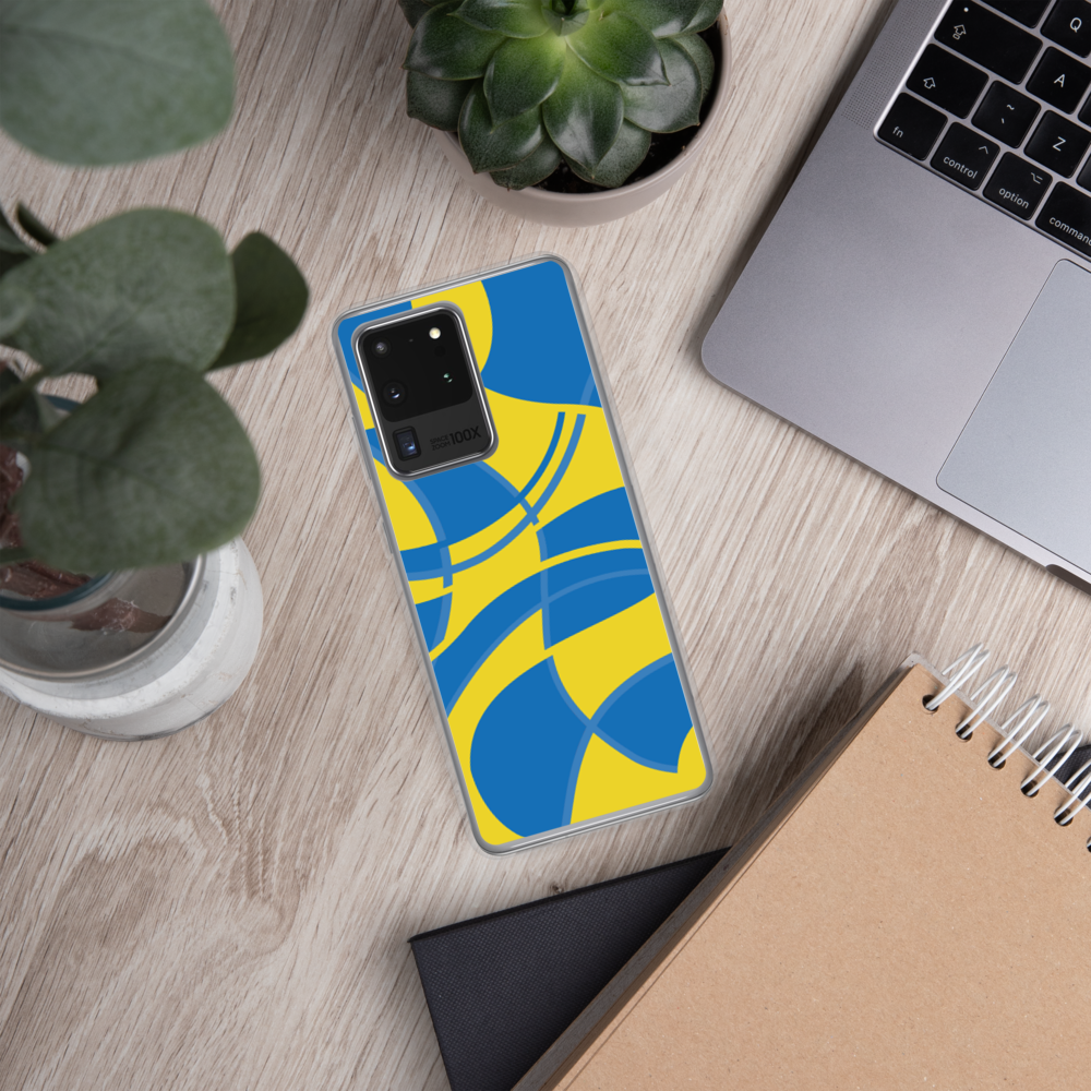 Sweden | Samsung Case