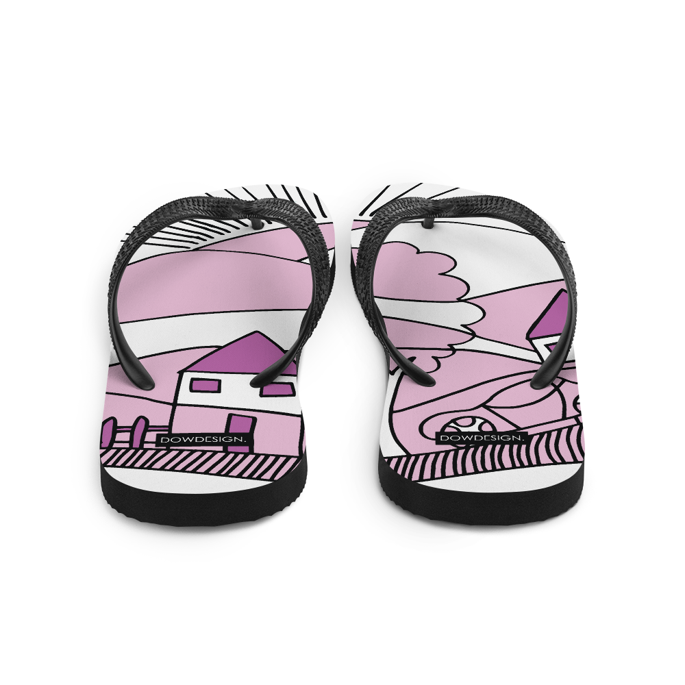 Back to School | Flip-Flops