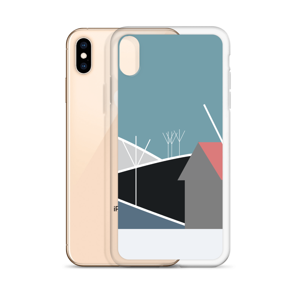 Waiting for Spring | iPhone Case