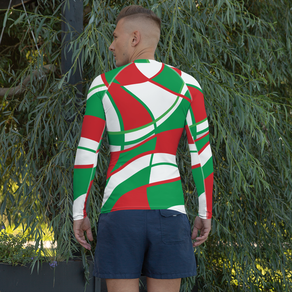 Italy | Men's Rash Guard