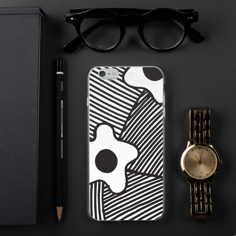 Black Ornament | iPhone Case