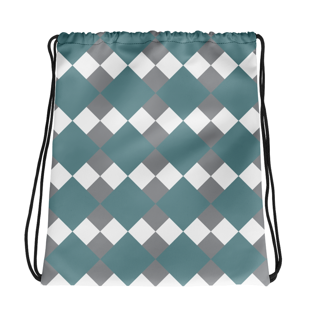 Novelty Ornament | Drawstring Bag