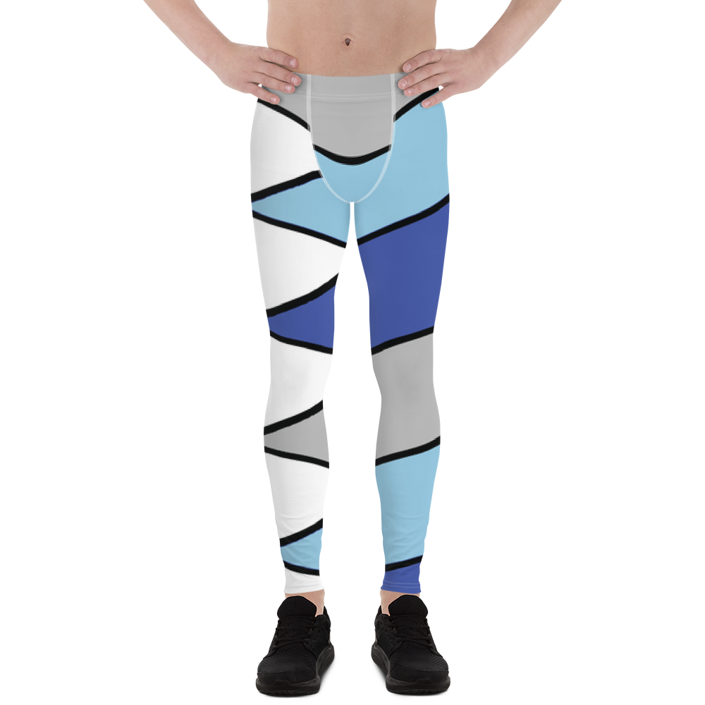 Suomi Stripe | Men's Leggings