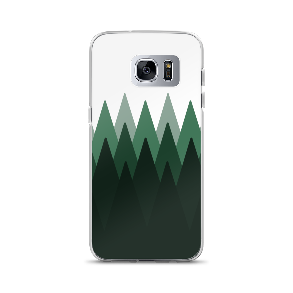 Finnish Forest | Samsung Case