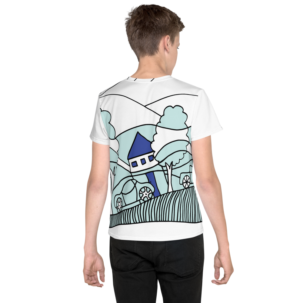 Back to School | Youth T-Shirt