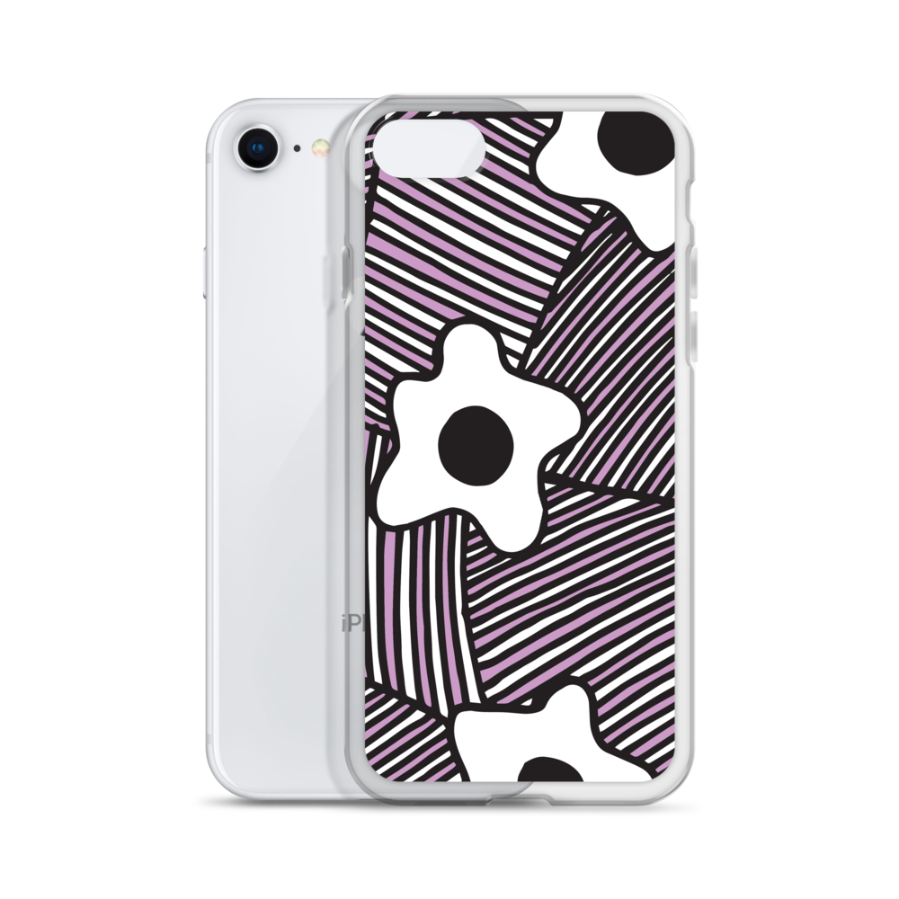 Pink Ornament | iPhone Case