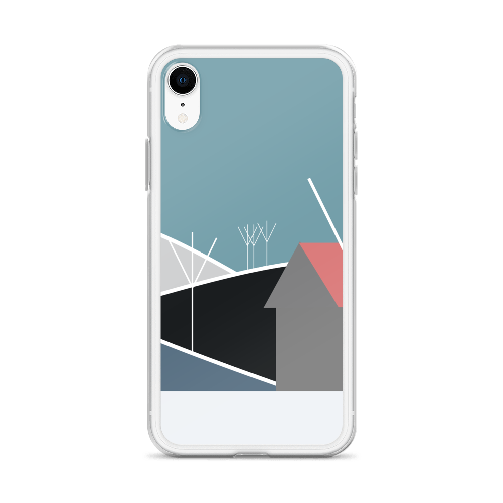 Waiting for Spring | iPhone Case