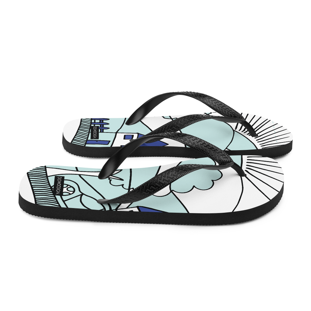 Back to School | Flip-Flops