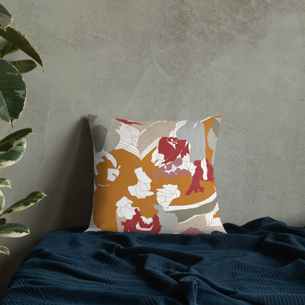 Second Spring | Pillow