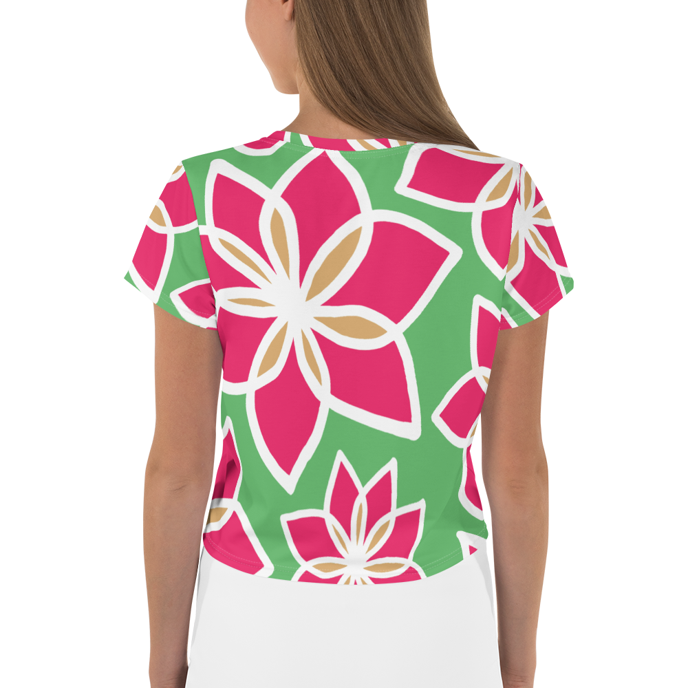 International Women's Day | Crop Tee