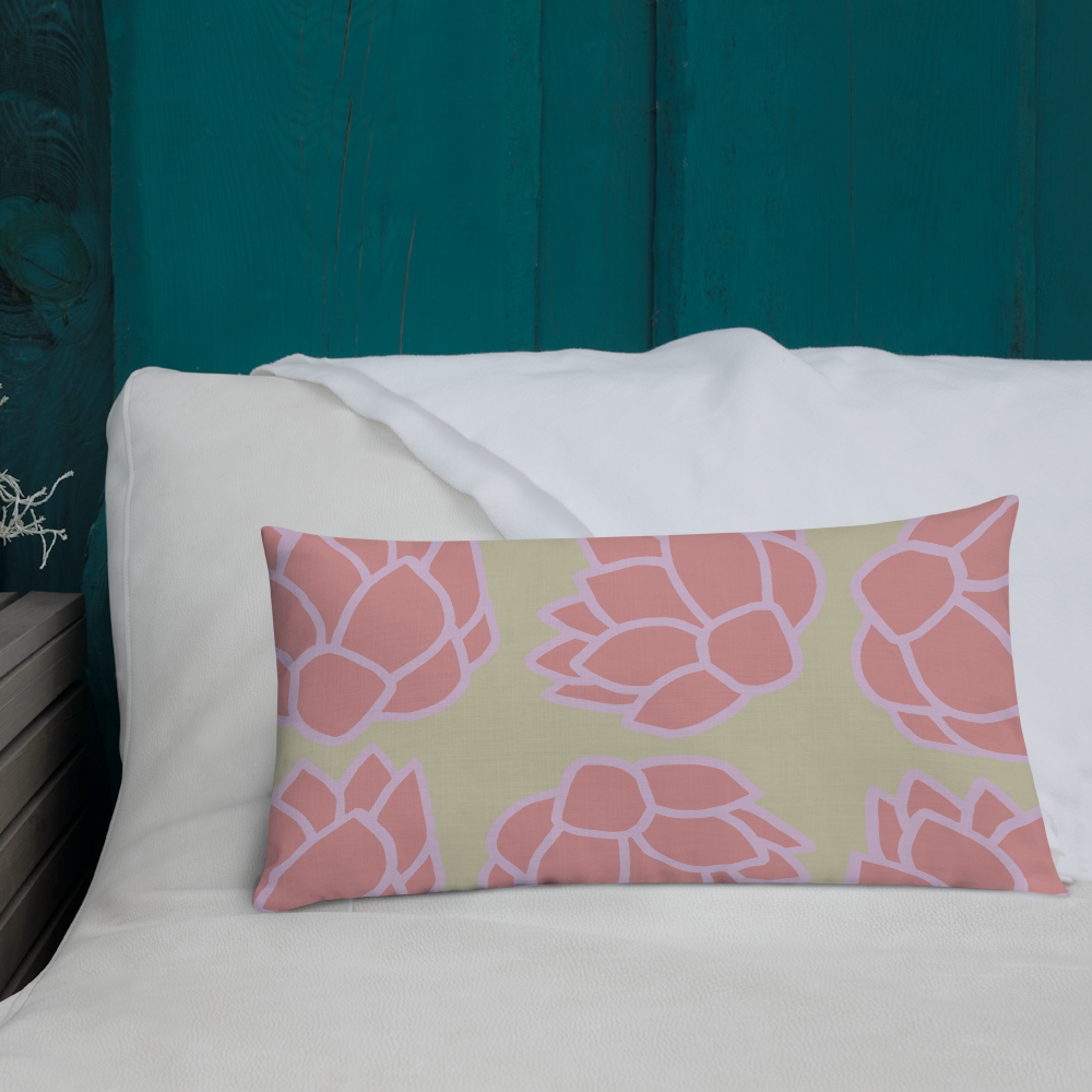 Beloved Spring | Pillow