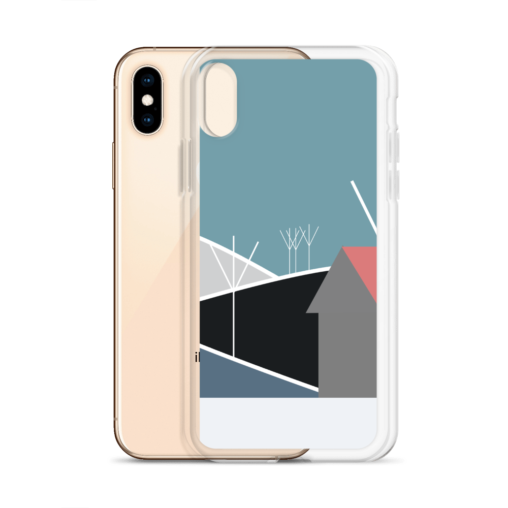 Waiting for Spring | iPhone Case