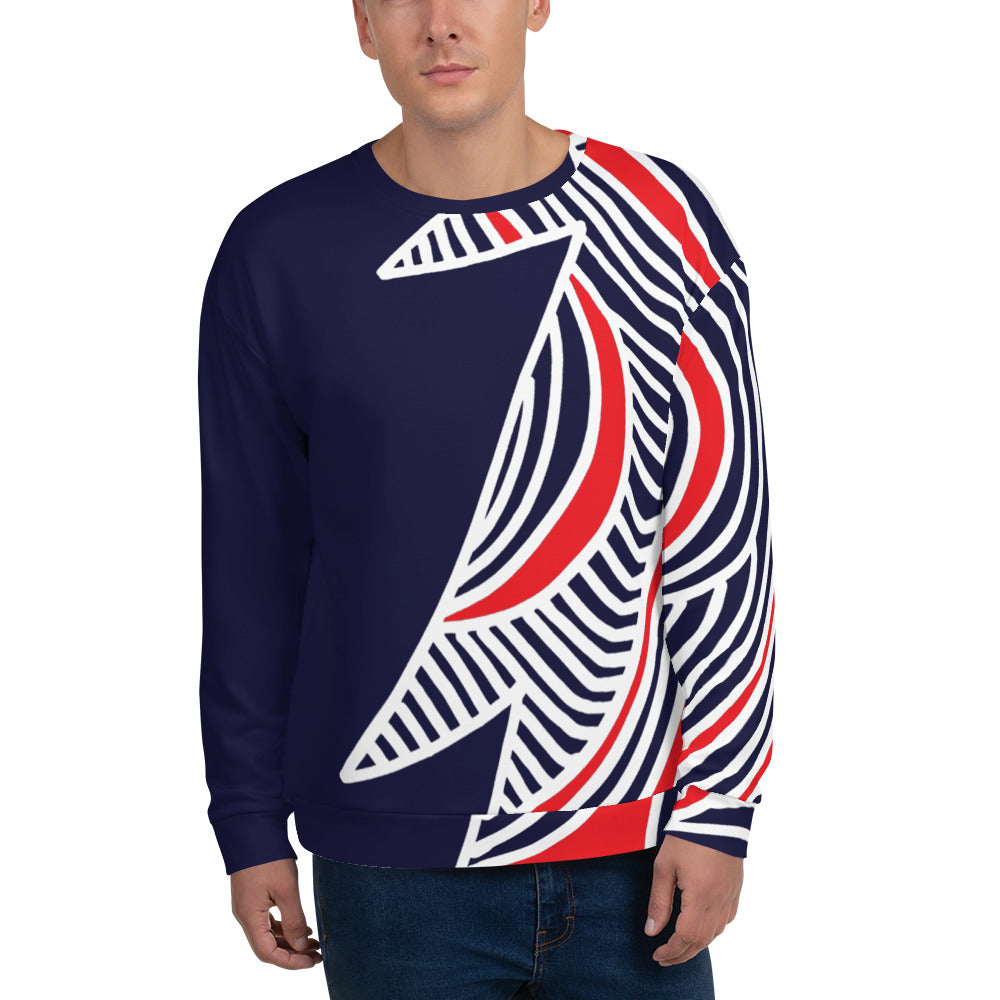 Ornament Christmas Tree | Sweatshirt