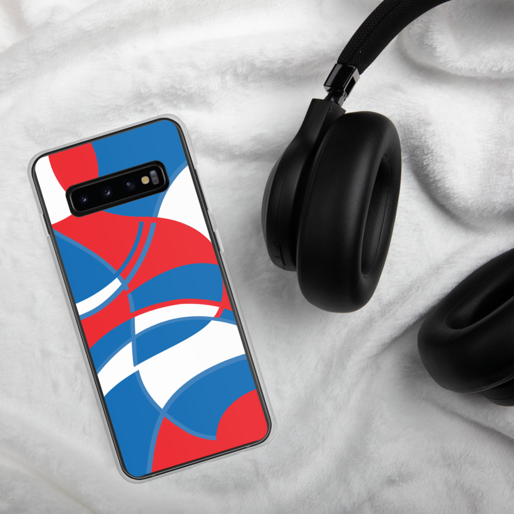 Red, White and Blue | Samsung Case
