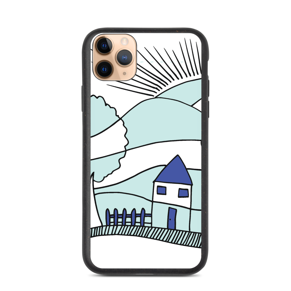 Back to School | Biodegradable Phone Case