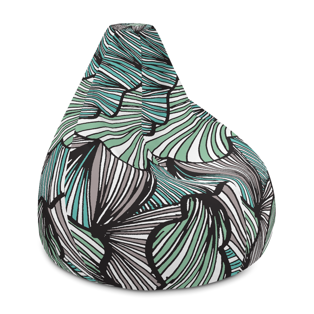 Living Tree Green | Bean Bag Chair