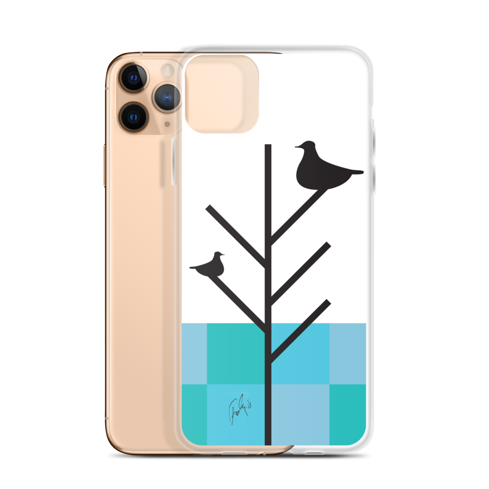 Summer Birds | iPhone Case