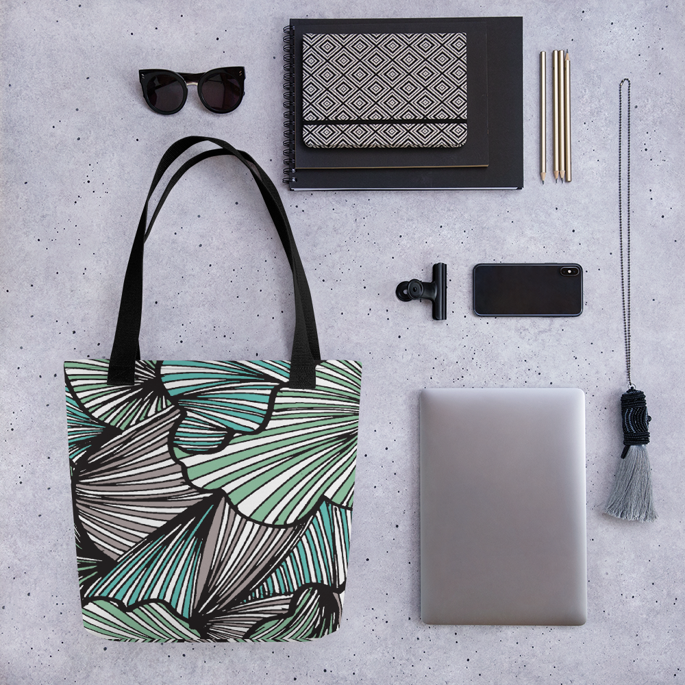 Living Tree Green | Tote Bag