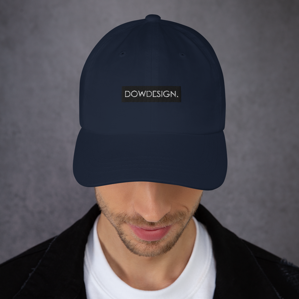 DOWDESIGN. | Dad Hat