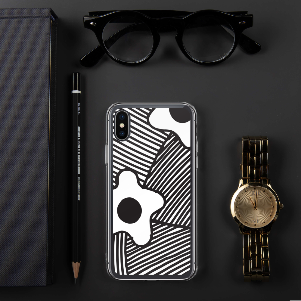 Black Ornament | iPhone Case