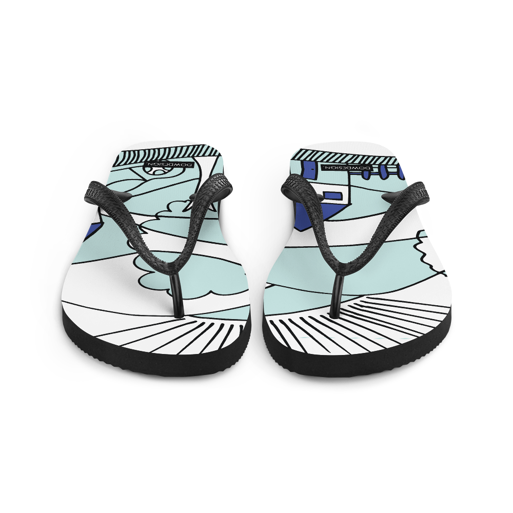 Back to School | Flip-Flops