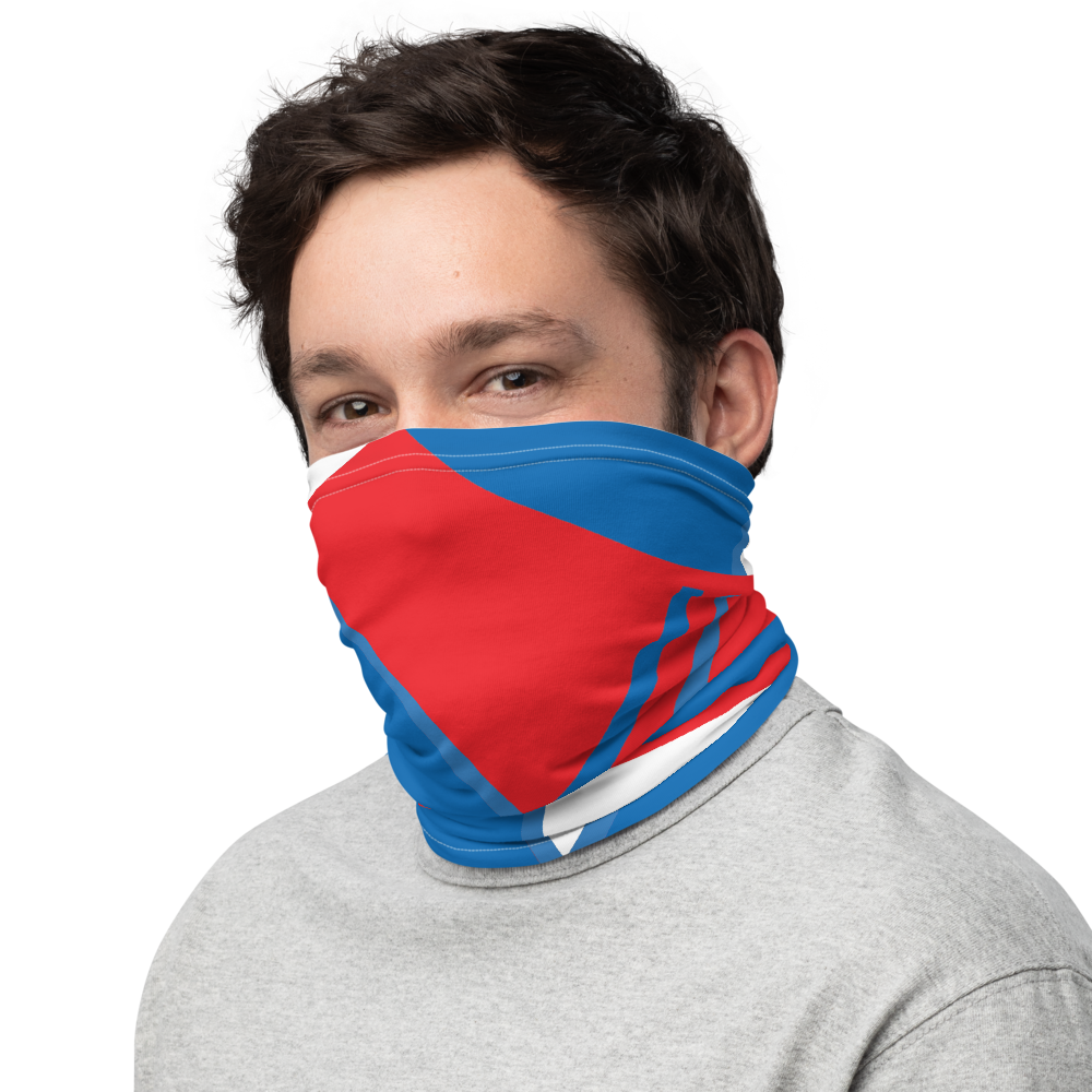 Red, White and Blue | Neck Gaiter