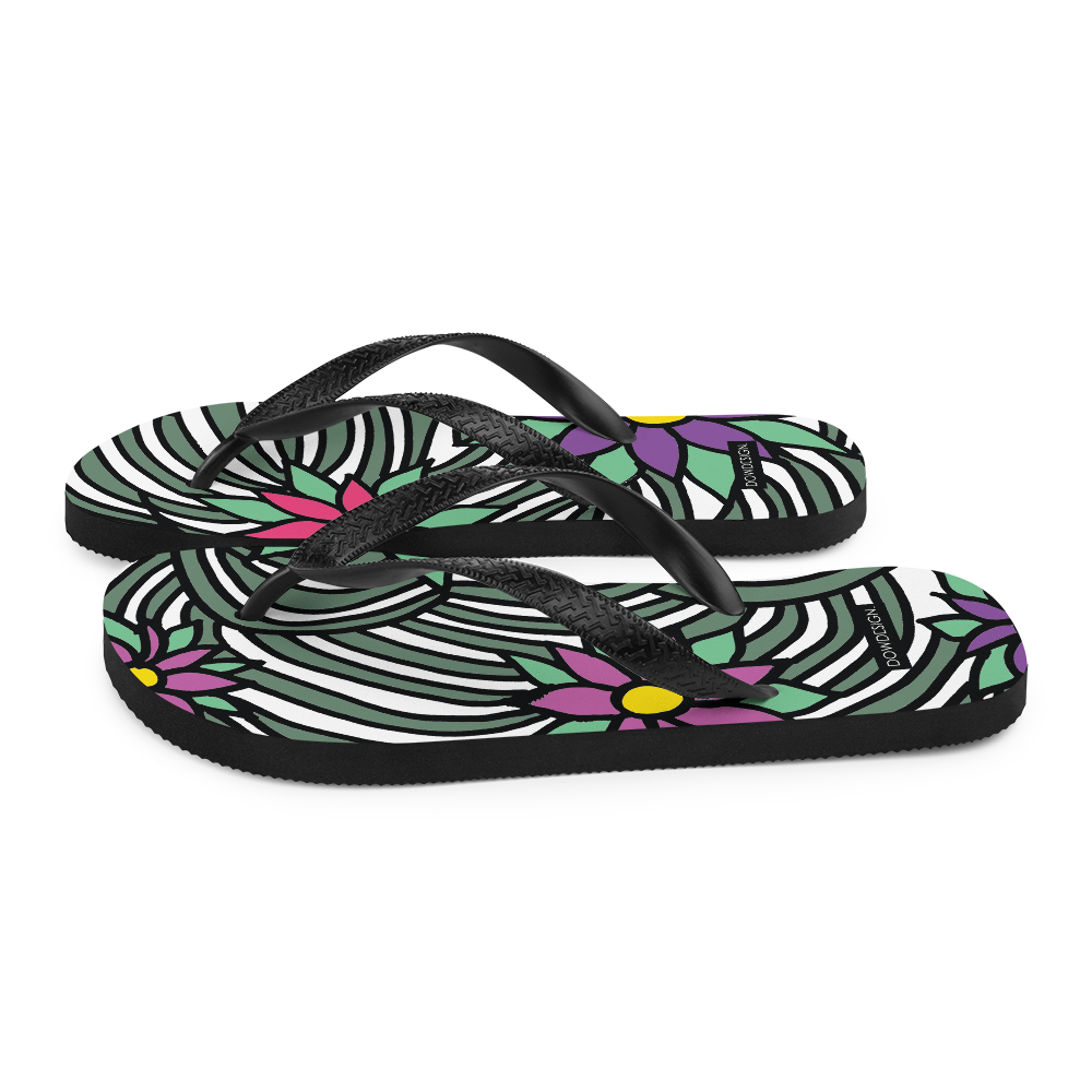 Flower Ornament | Flip-Flops