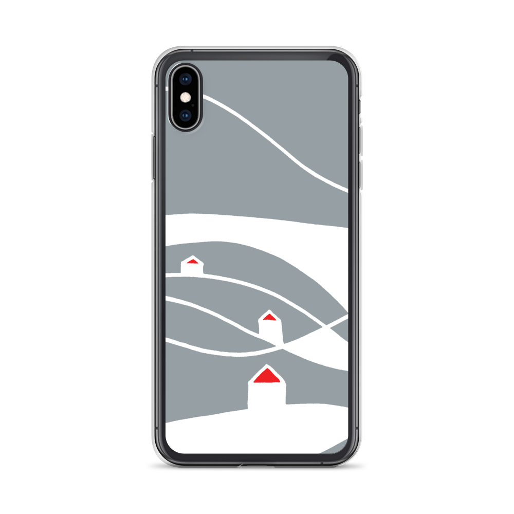 Gray Day | iPhone Case