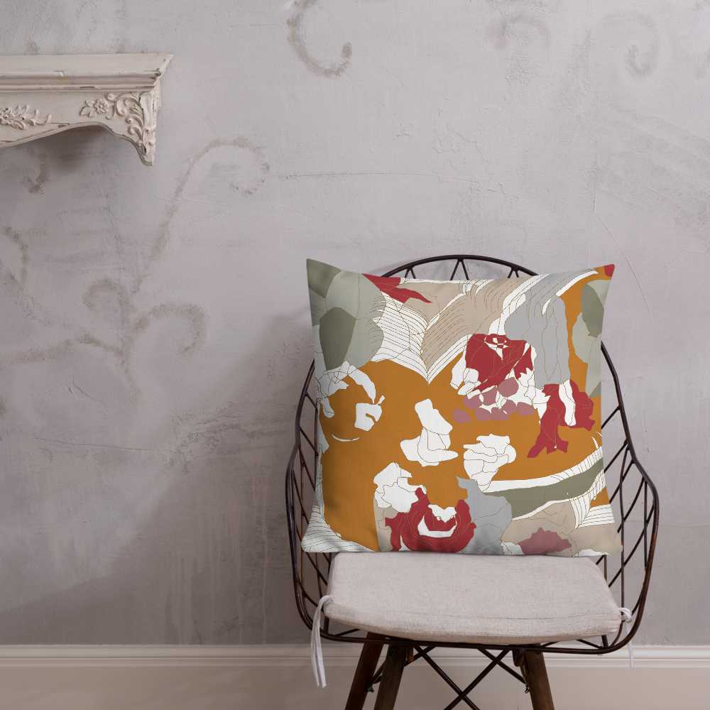 Second Spring | Pillow