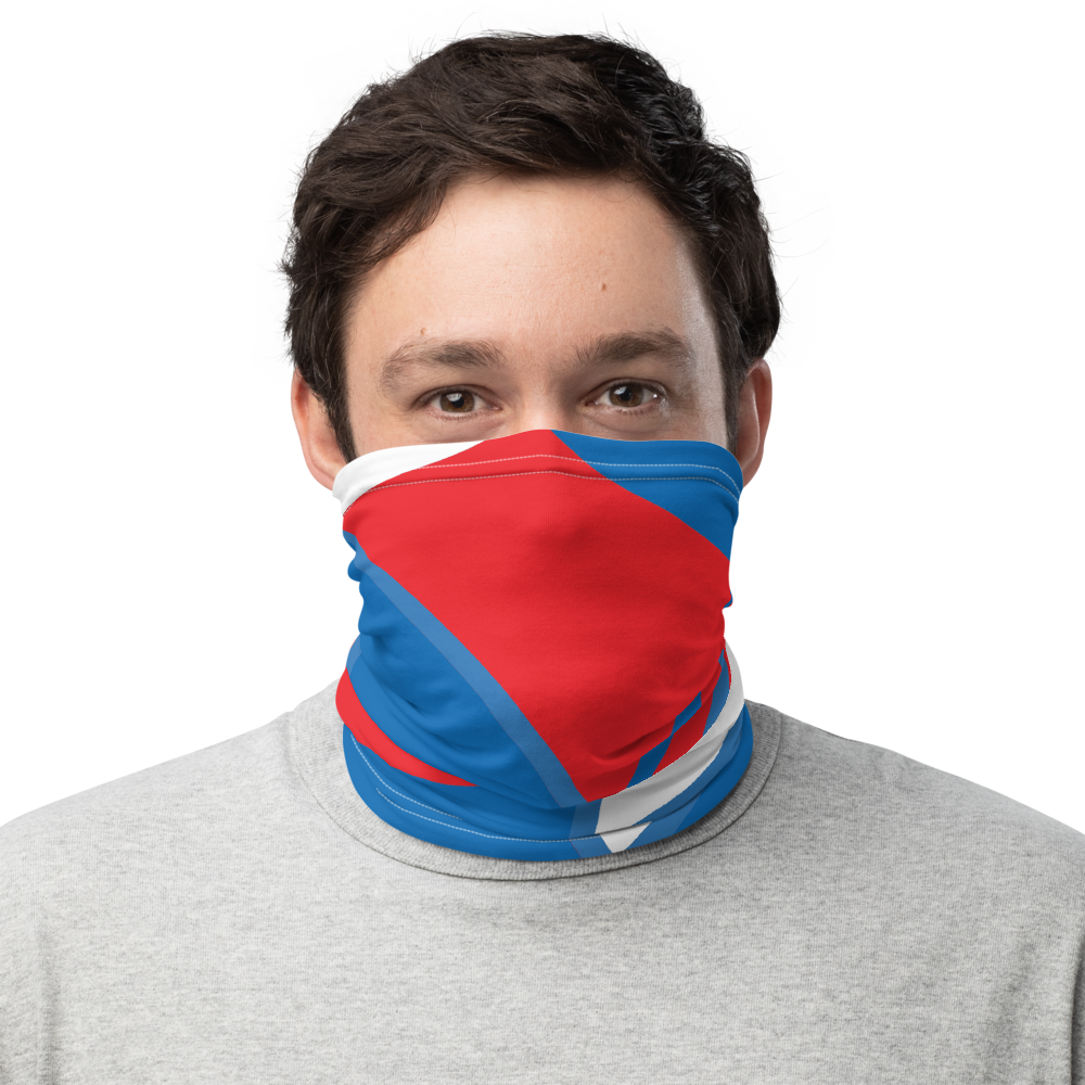 Red, White and Blue | Neck Gaiter