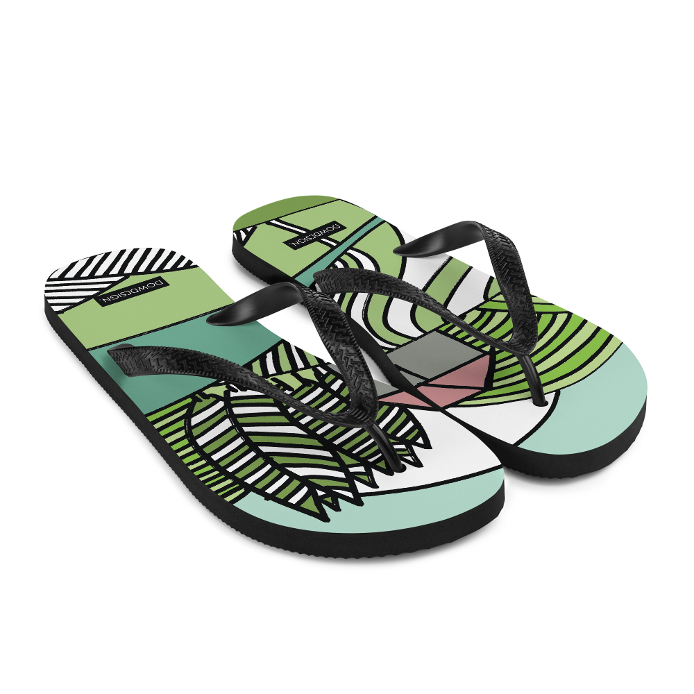Happy Summer | Flip-Flops