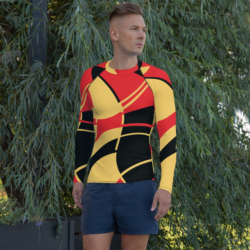 Germany | Men's Rash Guard