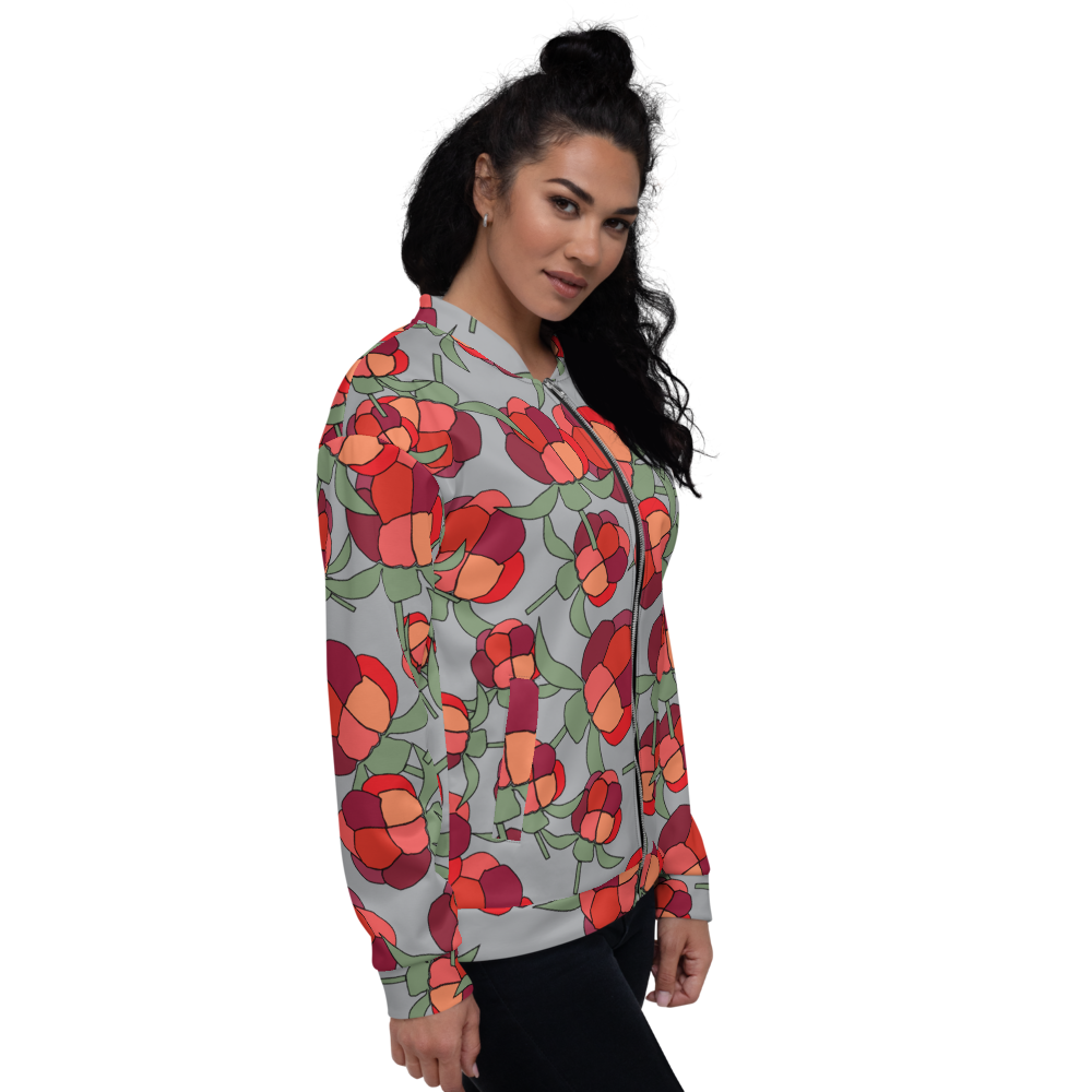 Christmas Lakka | Bomber Jacket