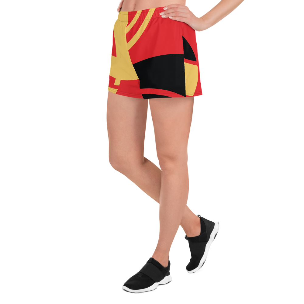 Germany | Women's Athletic Short Shorts