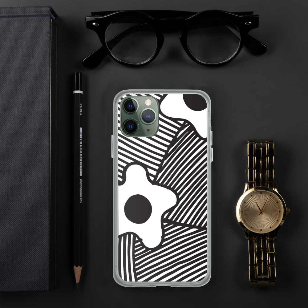 Black Ornament | iPhone Case