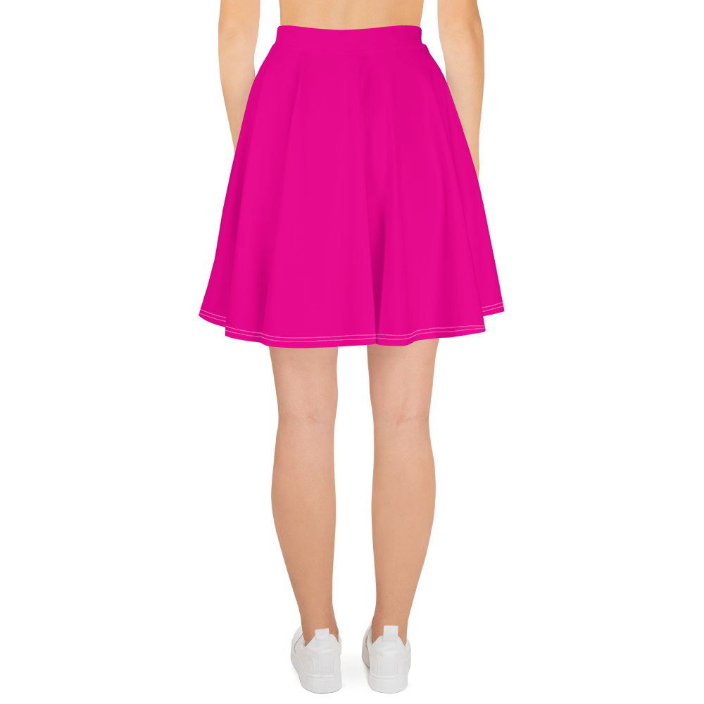 Happy Flowers Ornament | Skater Skirt