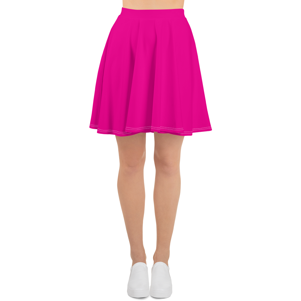 Happy Flowers Ornament | Skater Skirt