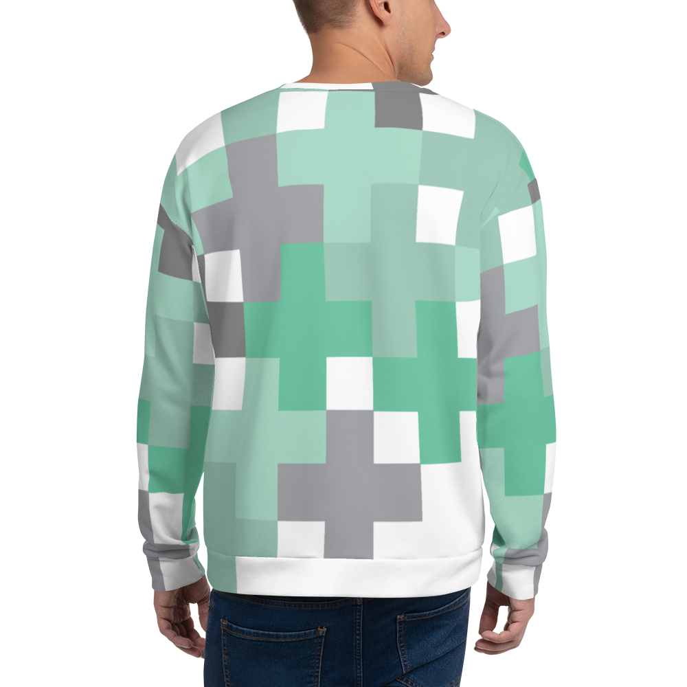 Palm Sunday Cross | Sweatshirt