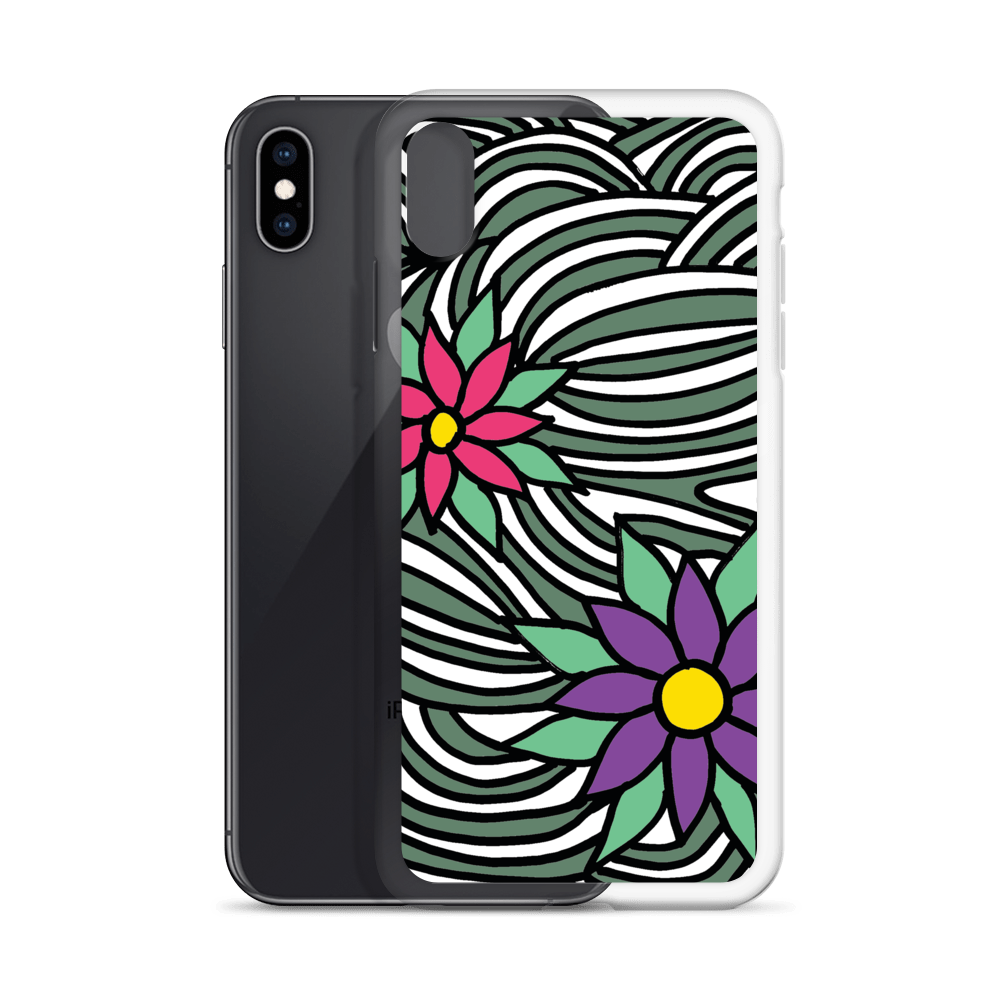 Flower Ornament | iPhone Case